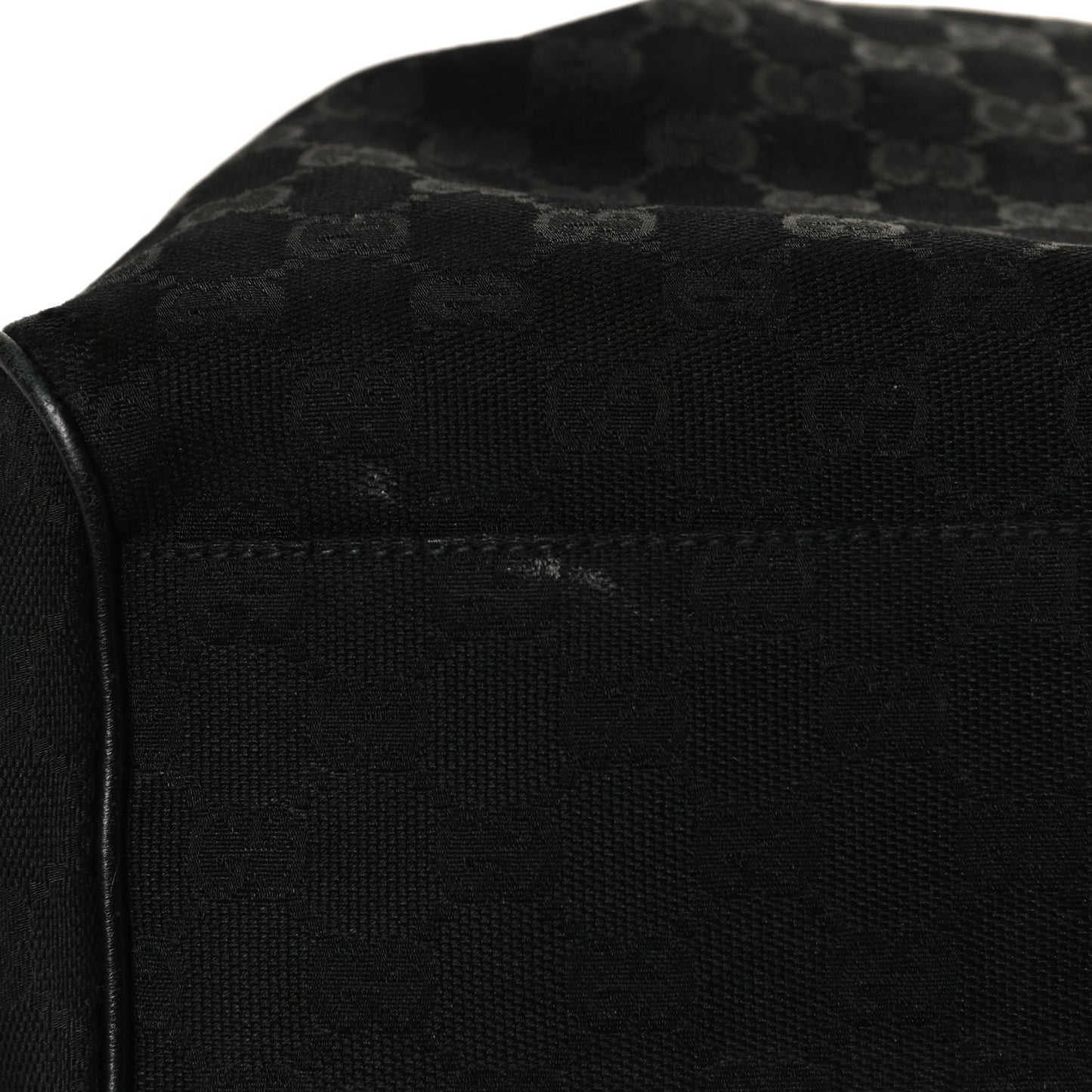 Monogram Medium Sukey Black