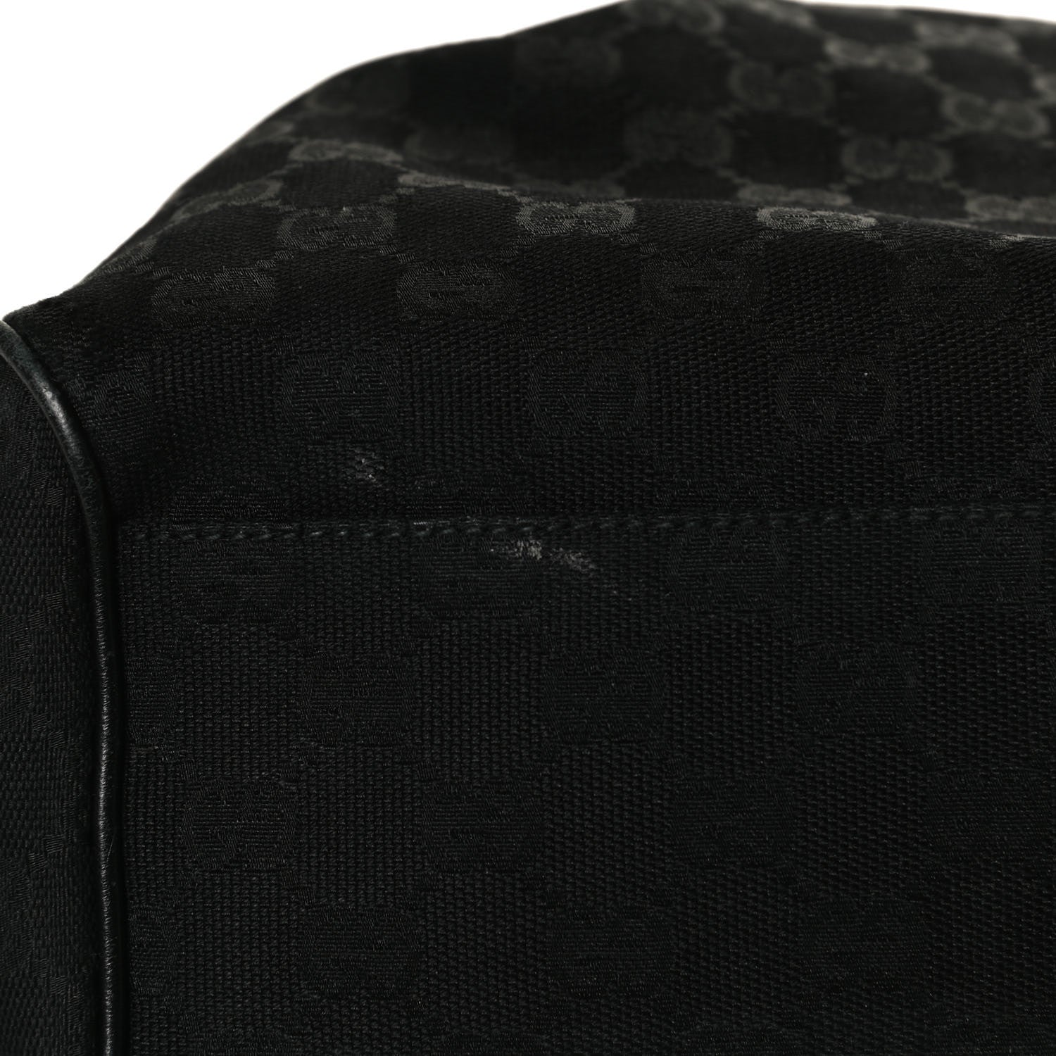 Gucci Monogram Medium Sukey Black 14 of 16