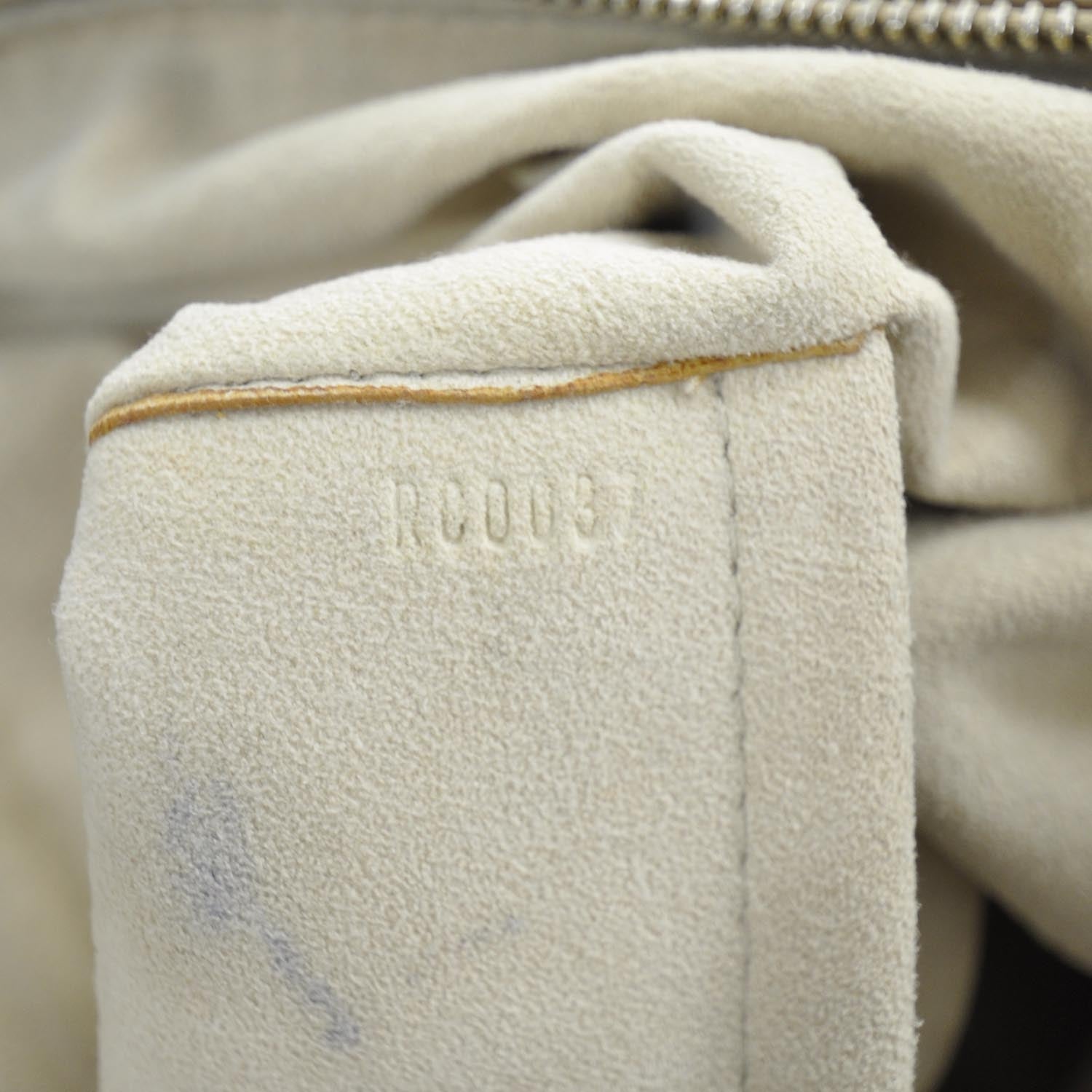 Louis Vuitton Olympe Nimbus GM Ecru 9 of 9