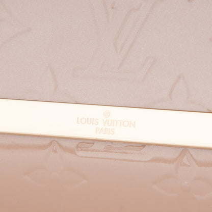 Louis Vuitton Vernis Ana Clutch Dune 7 of 7