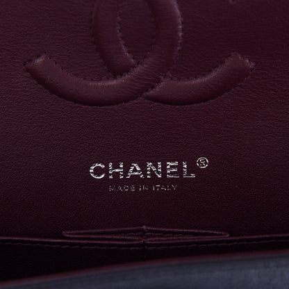 Chanel Caviar Quilted Medium Double Flap Black 6 of 8