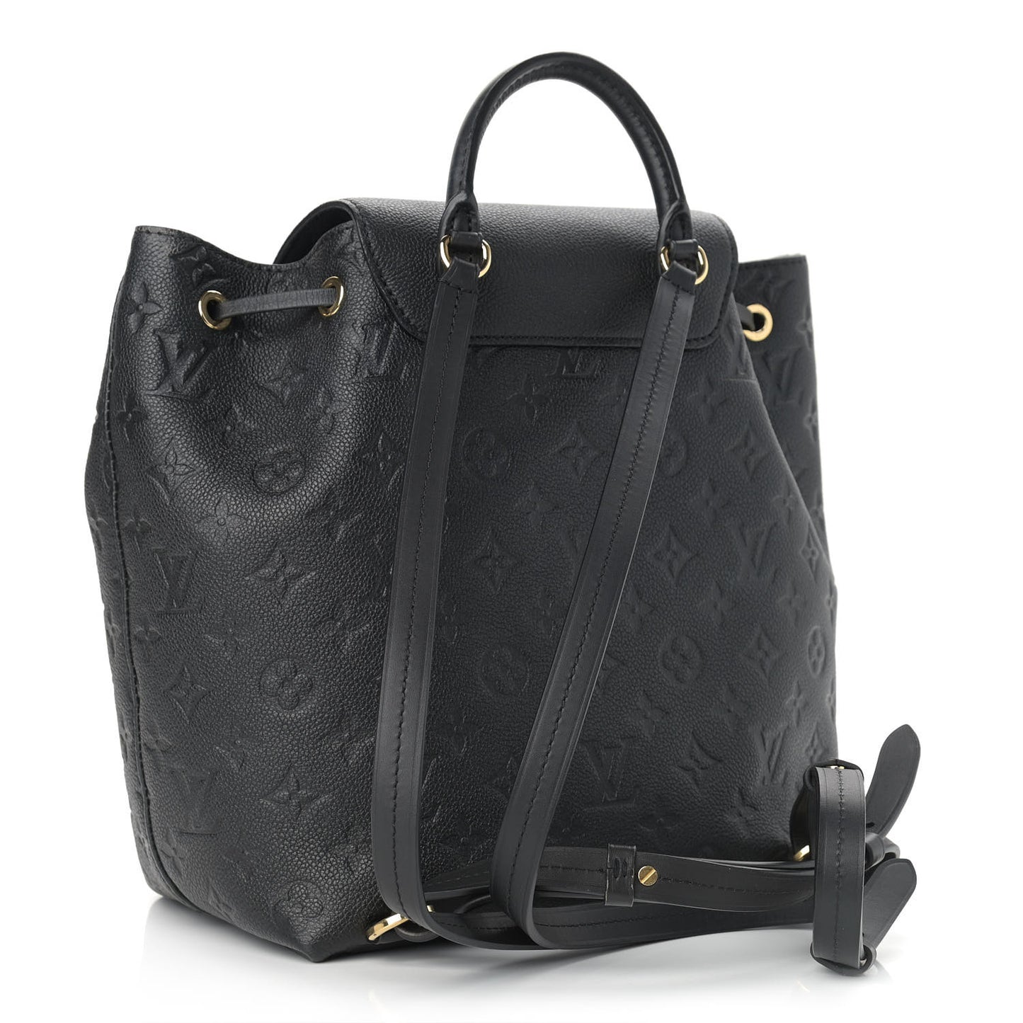 Empreinte Montsouris PM Black