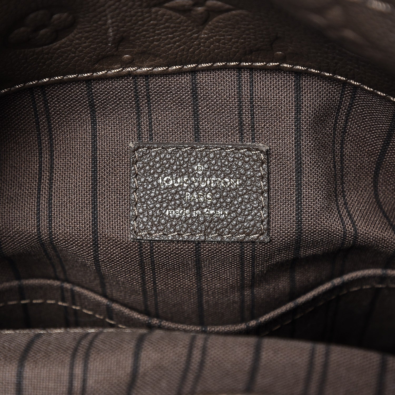 Louis Vuitton Empreinte Artsy MM Ombre 6 of 11