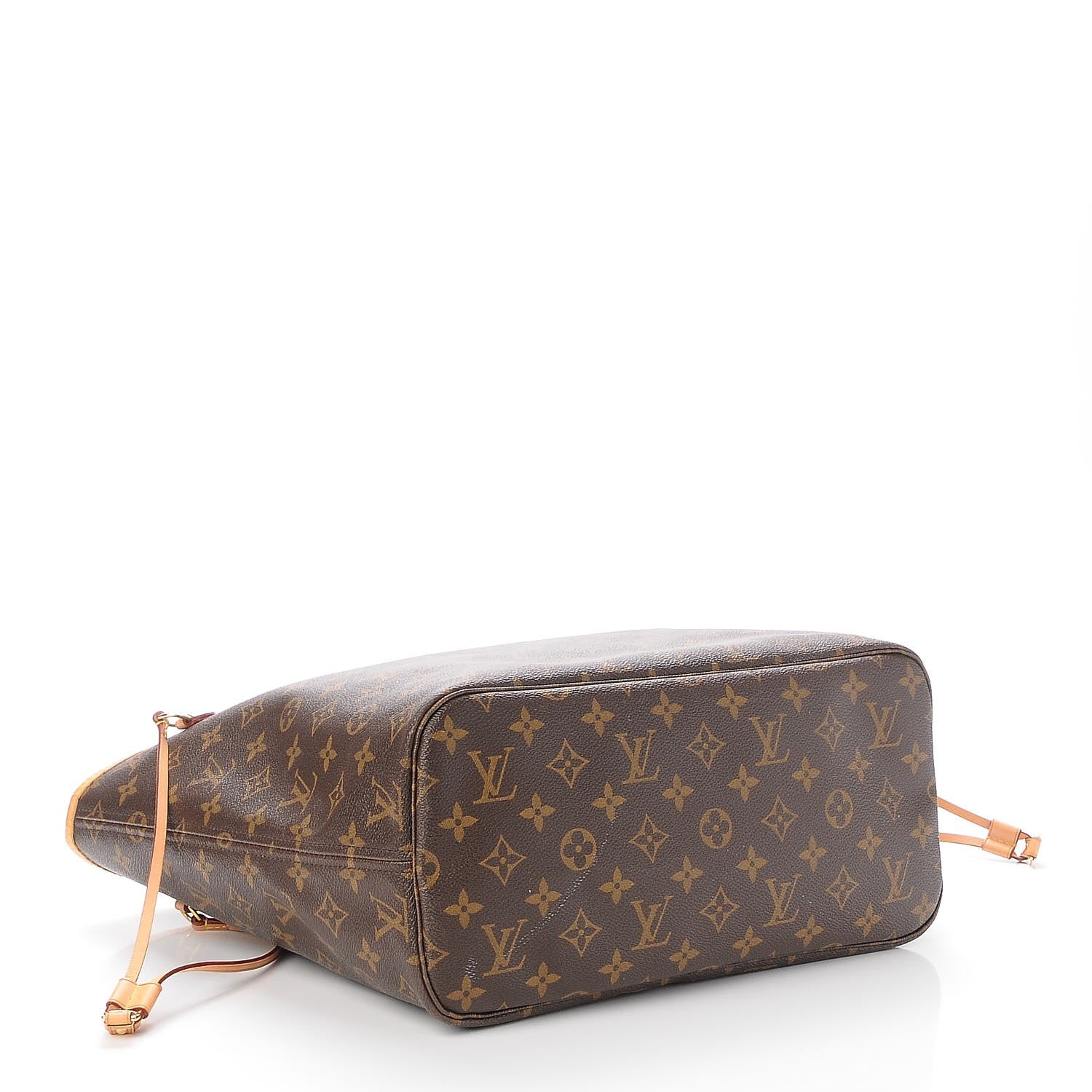 Louis Vuitton Monogram Neo Neverfull MM 4 of 8