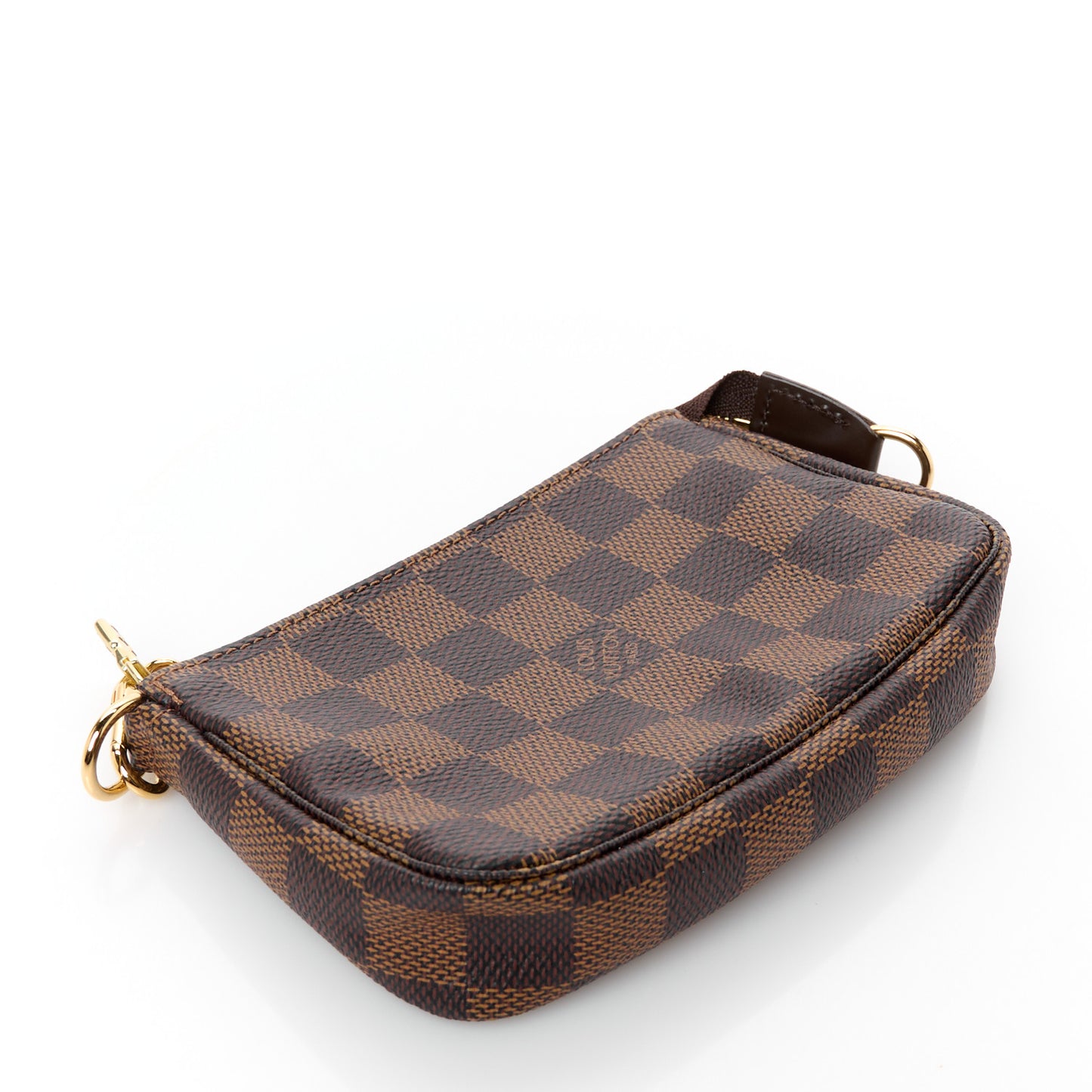 Damier Ebene Mini Pochette Accessories