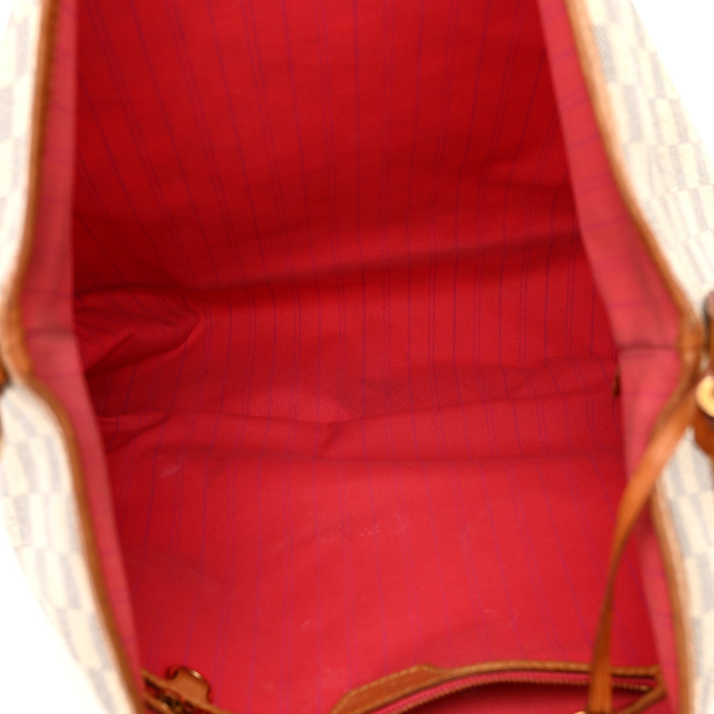 Damier Azur Delightful MM Pink