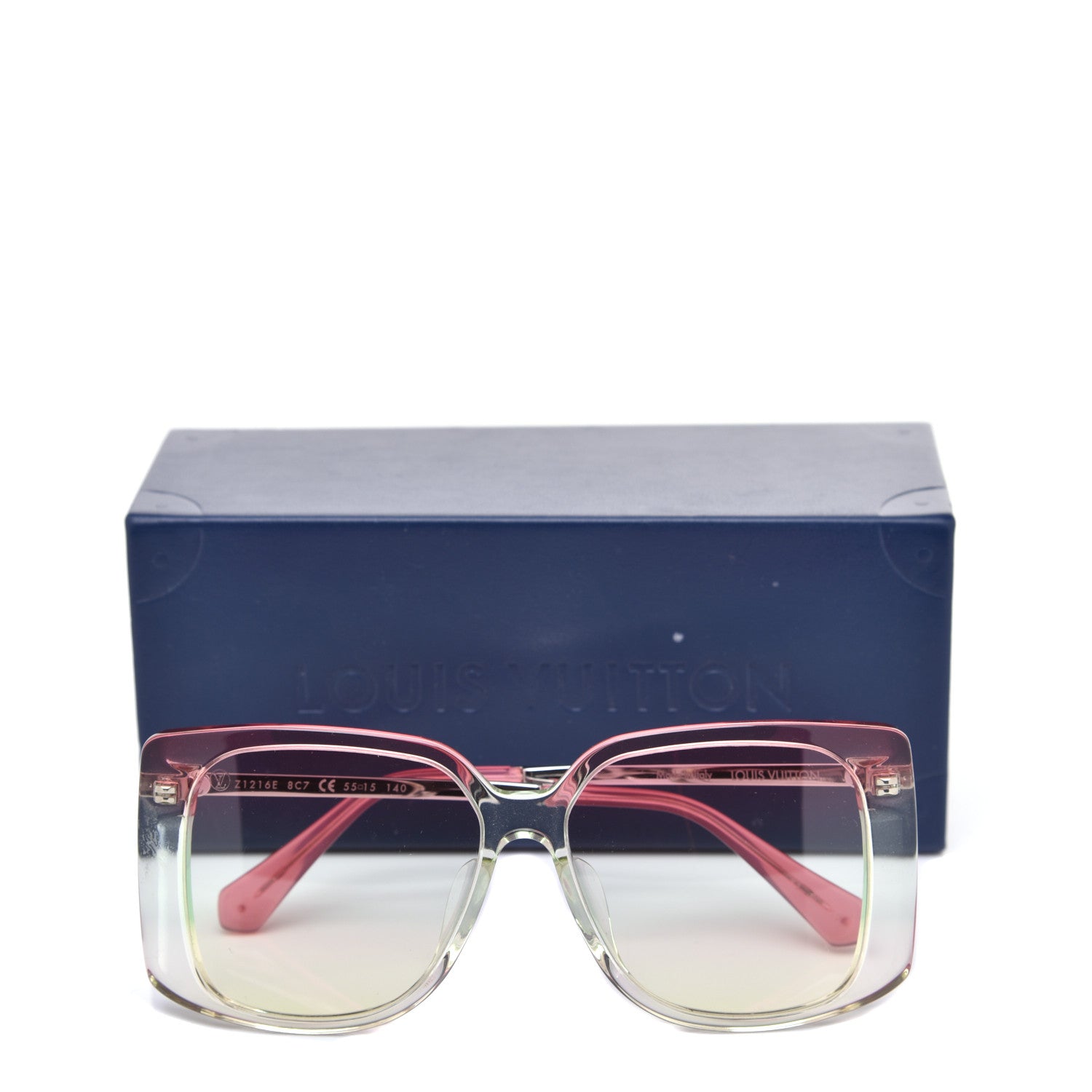 Louis Vuitton Acetate Nouvelle Vague Sunglasses 8 of 8