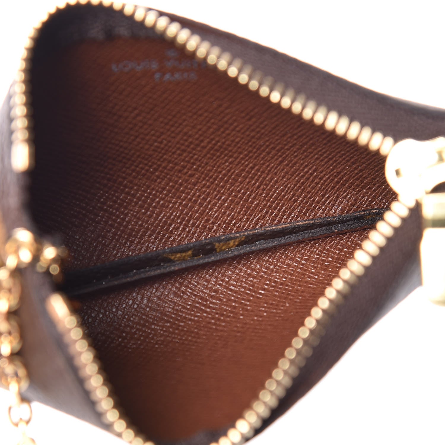Louis Vuitton Monogram Key Pouch 5 of 6
