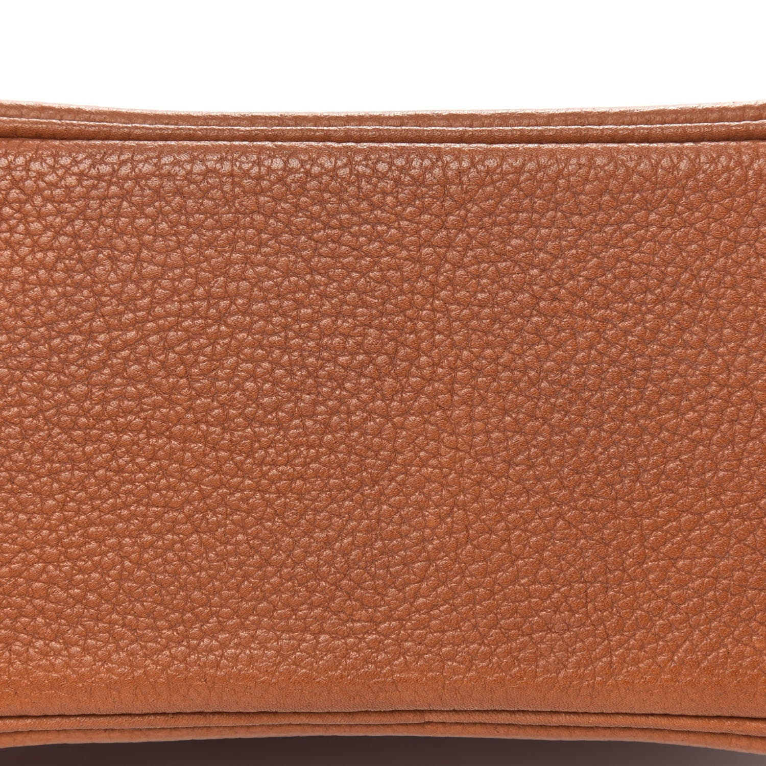 Hermes Barenia Faubourg Mini 1923 Bolide Fauve 9 of 10