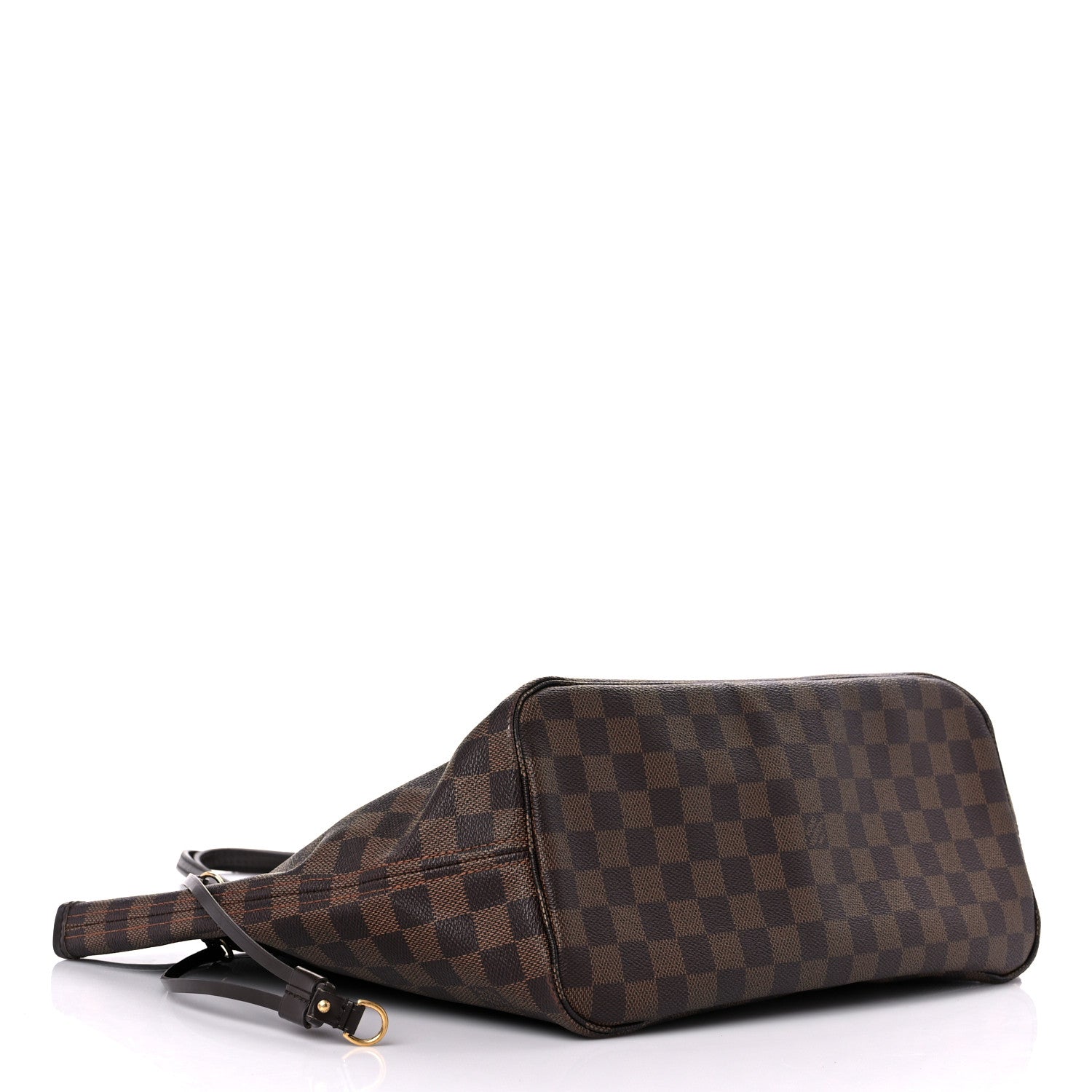 Louis Vuitton Damier Ebene Neverfull MM 4 of 15