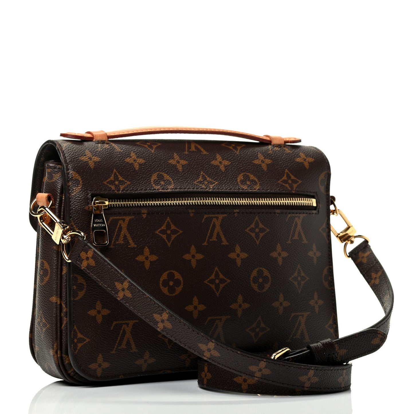 Monogram Pochette Metis