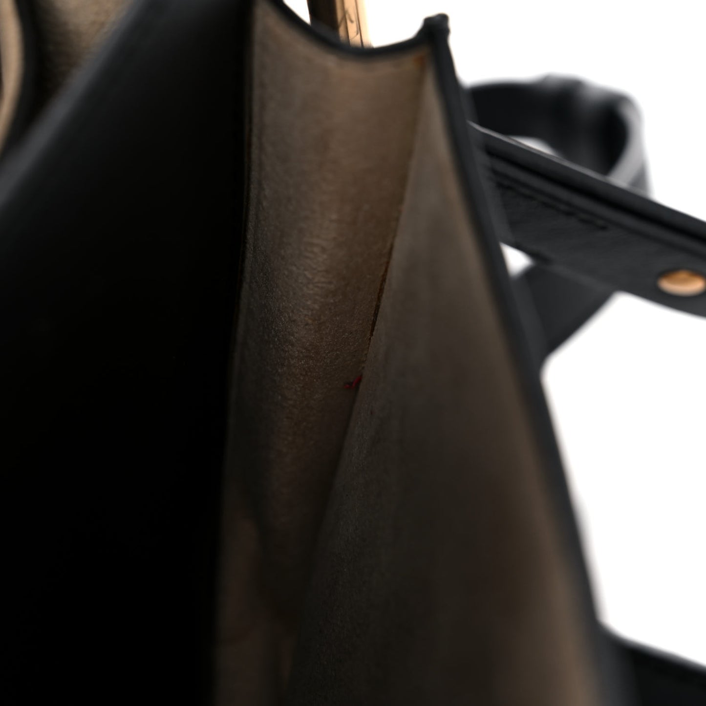 Calfskin Braided Small Hudson Shoulder Bag Black