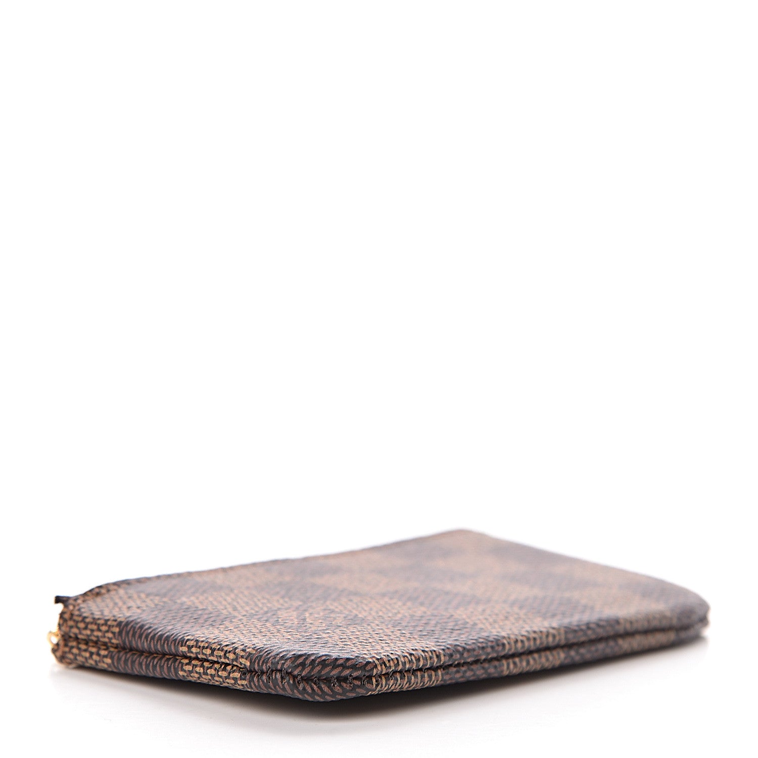 Louis Vuitton Damier Ebene Key Pouch 4 of 7