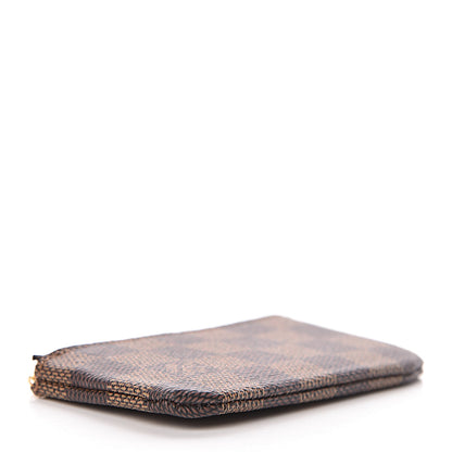 Louis Vuitton Damier Ebene Key Pouch 4 of 7