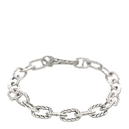 John Hardy Sterling Silver Classic Chain Link Bracelet 1 of 3