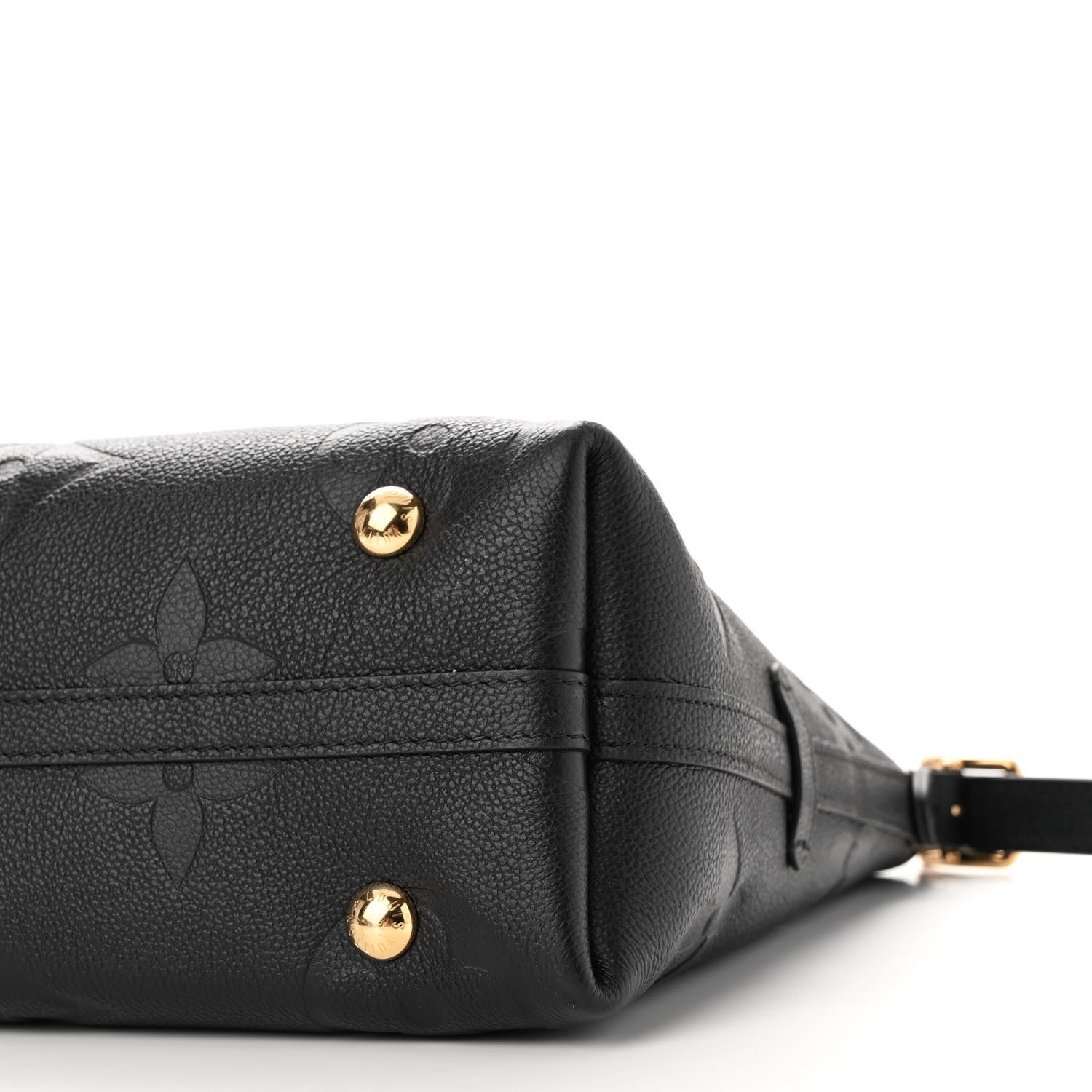 Louis Vuitton Empreinte Carryall PM Black 10 of 10