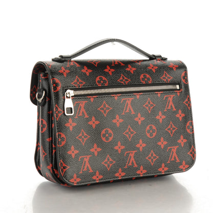 Louis Vuitton Monogram Infrarouge Pochette Metis 3 of 8