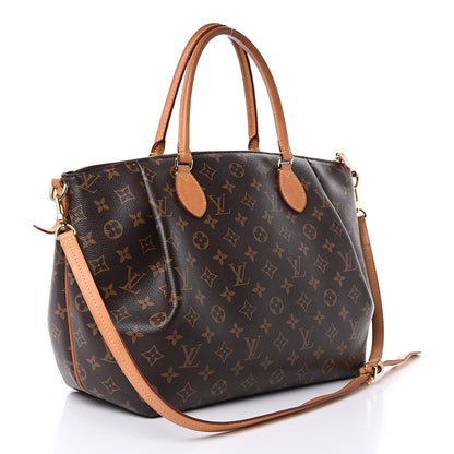 Louis Vuitton Monogram Turenne GM 3 of 21