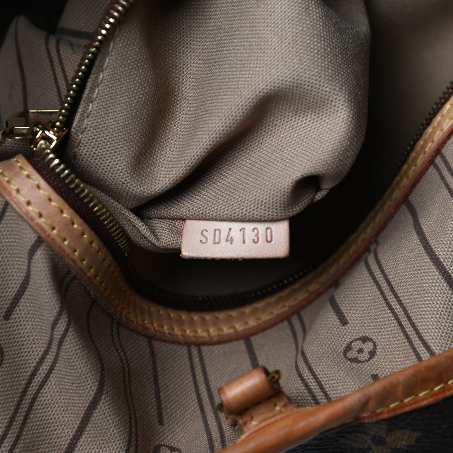Louis Vuitton Monogram Delightful MM 7 of 19