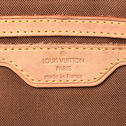 Louis Vuitton Monogram Cabas Piano 6 of 8