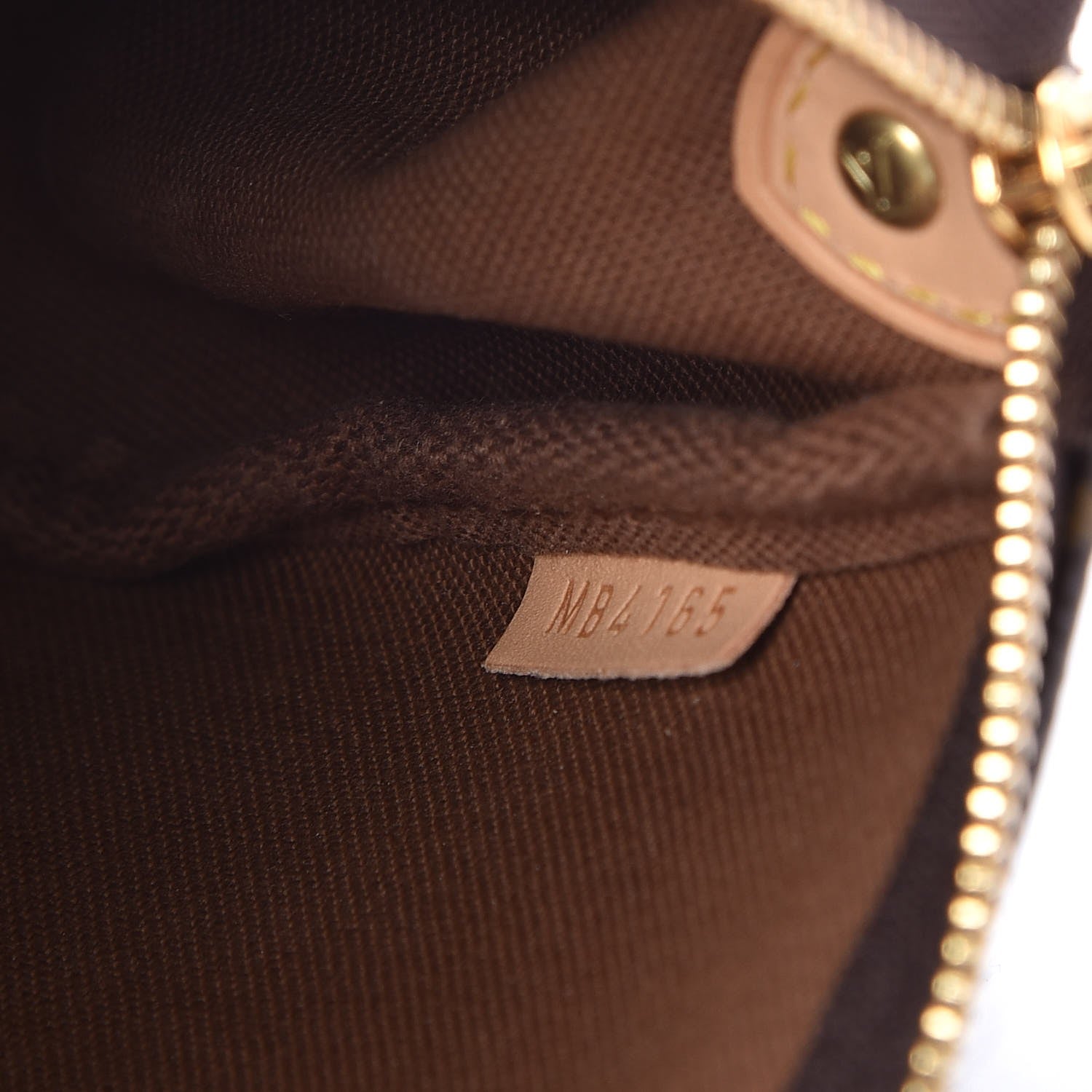 Louis Vuitton Monogram Eva Clutch 6 of 8