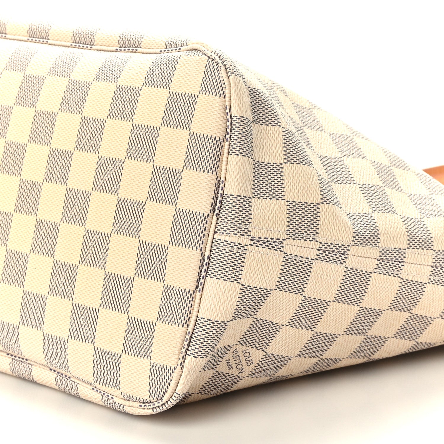 Louis Vuitton Damier Azur Neo Neverfull MM 9 of 9