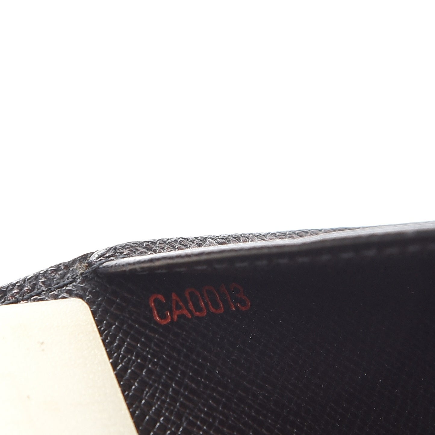 Epi Small Ring Agenda Cover Black