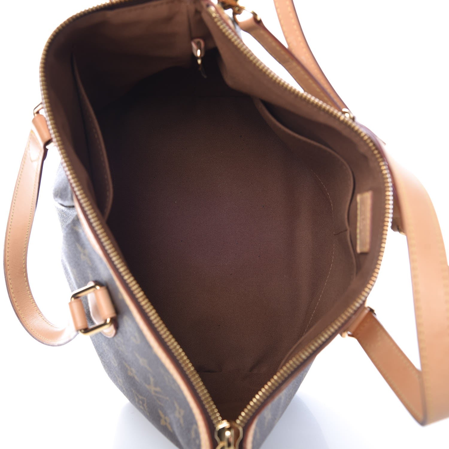 Louis Vuitton Monogram Palermo PM 5 of 7