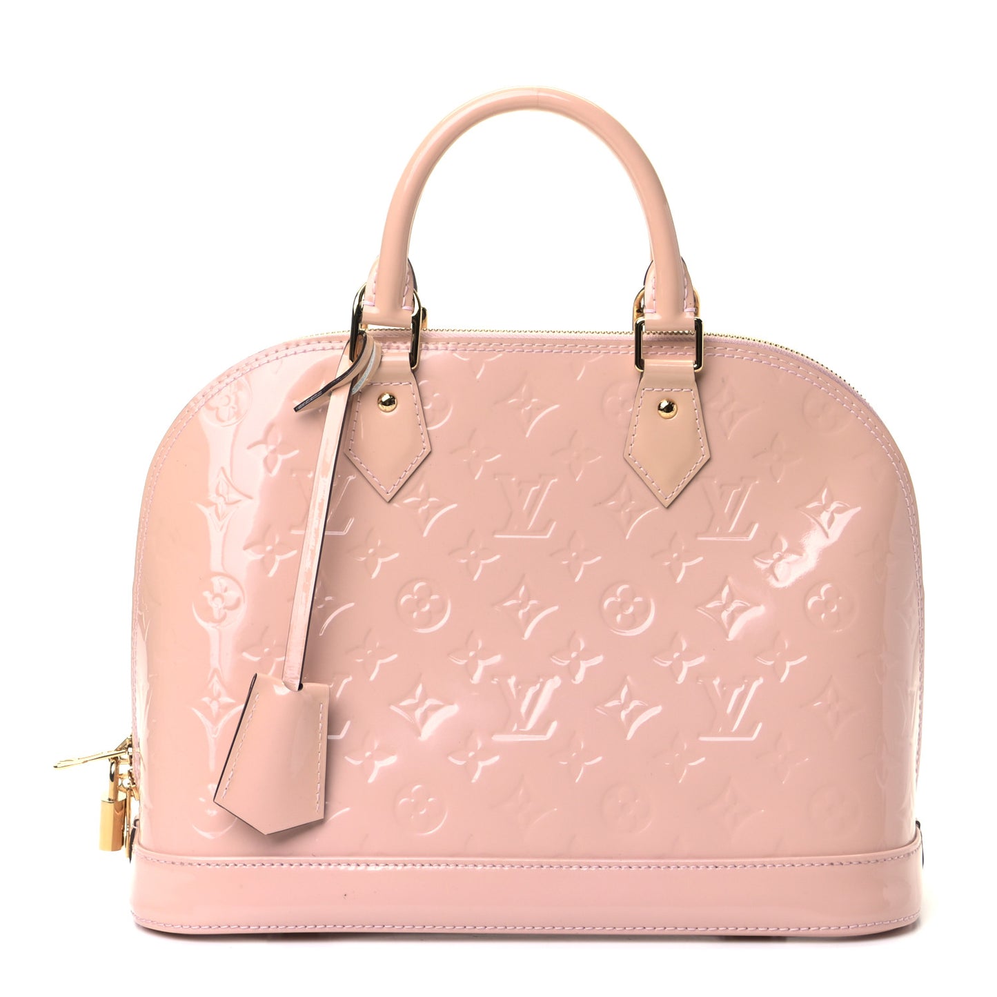 Vernis Alma PM Rose Ballerine