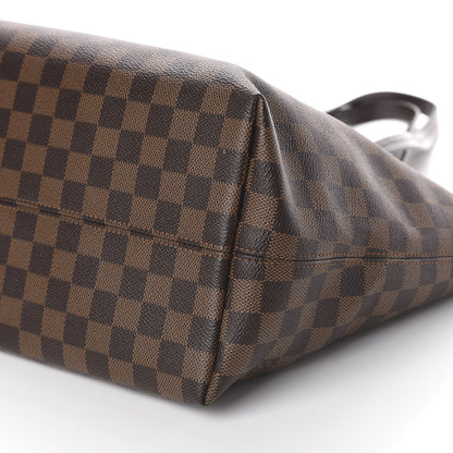 Louis Vuitton Damier Ebene Iena MM 9 of 20