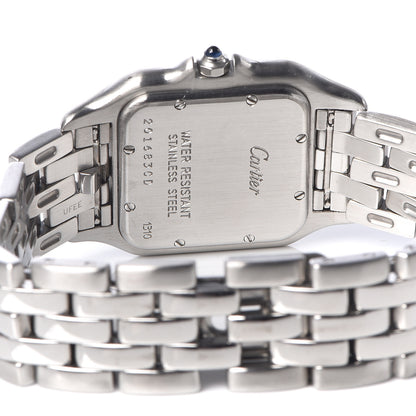 Cartier Stainless Steel 27mm Panthere Quartz Watch 5 of 6