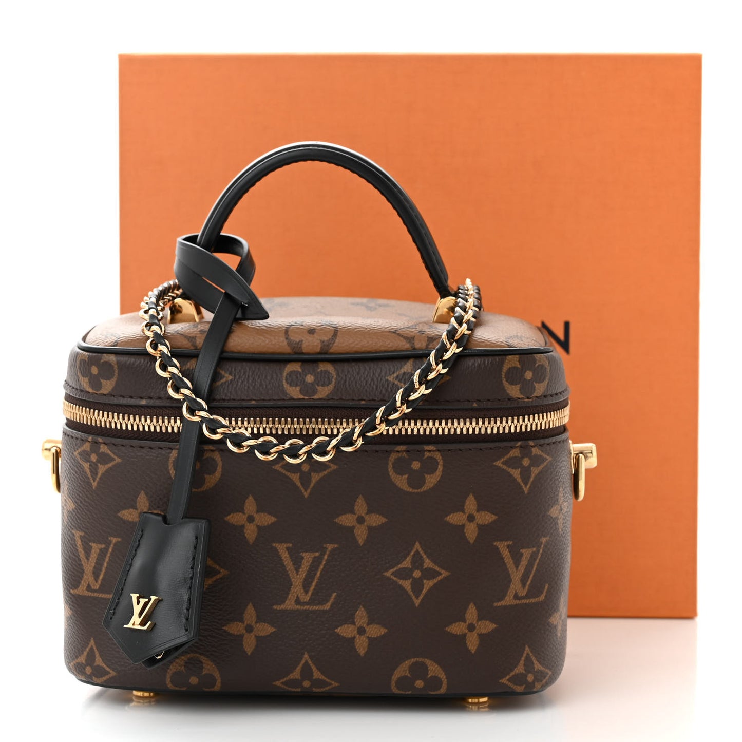 Reverse Monogram Vanity PM
