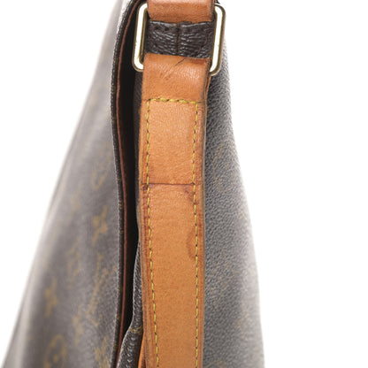 Louis Vuitton Monogram Musette GM 11 of 15