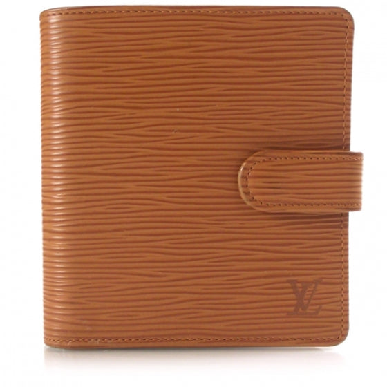 Epi Billfold Snap Wallet