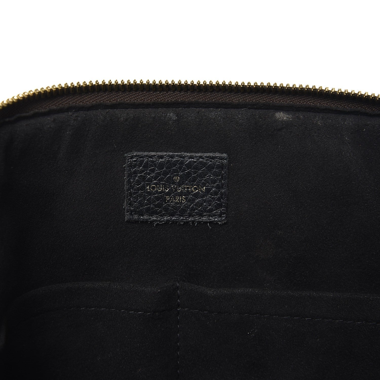 Louis Vuitton Monogram Retiro NM Black 6 of 13