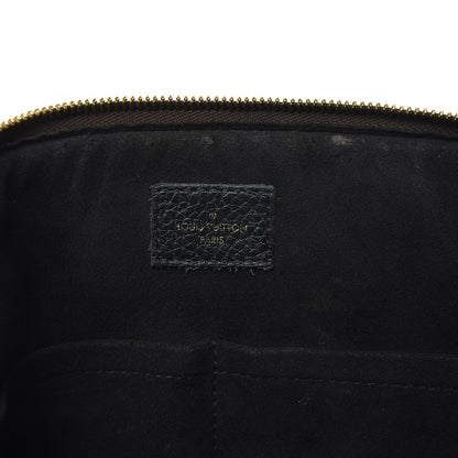 Louis Vuitton Monogram Retiro NM Black 6 of 13