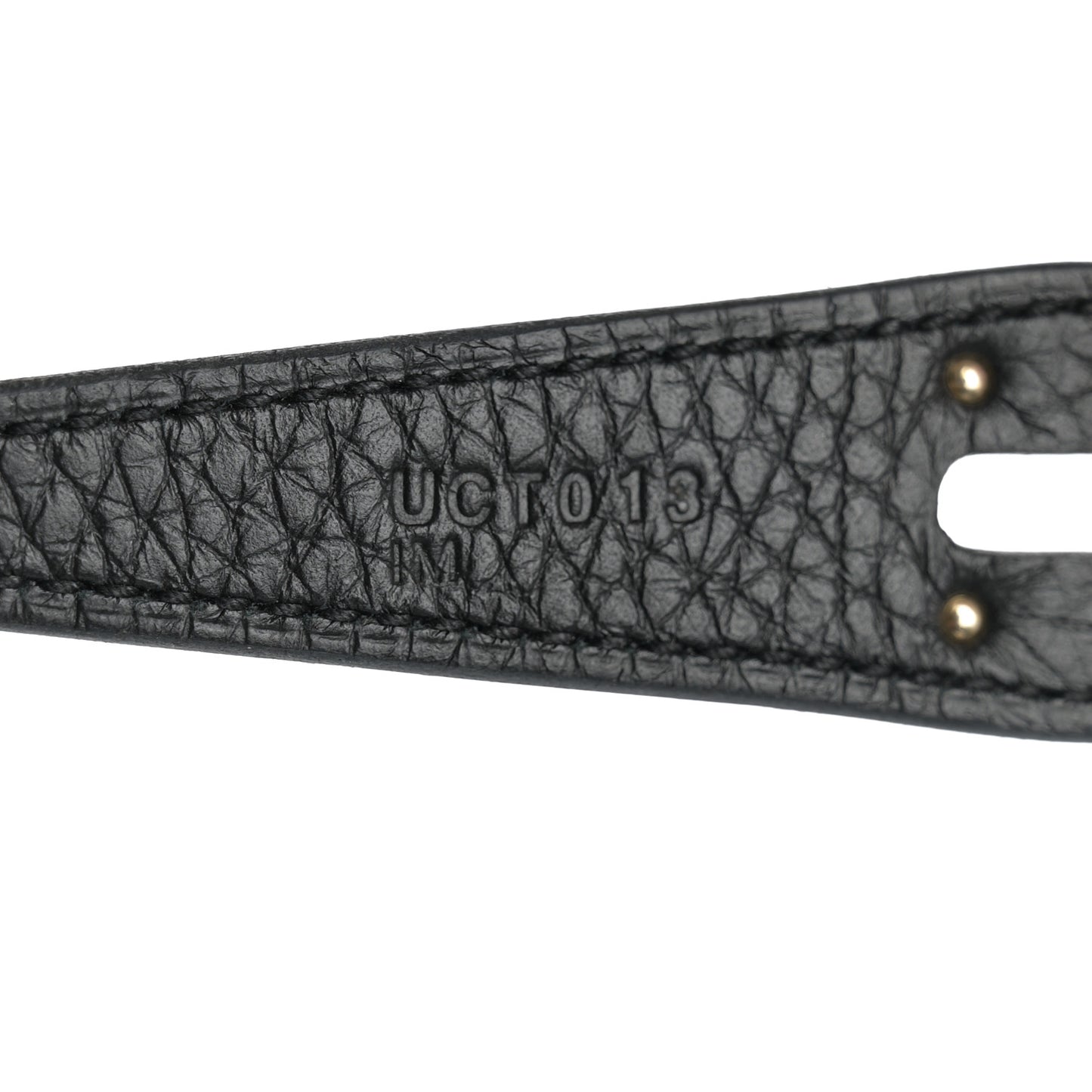 Taurillon Clemence Lindy 26 Black