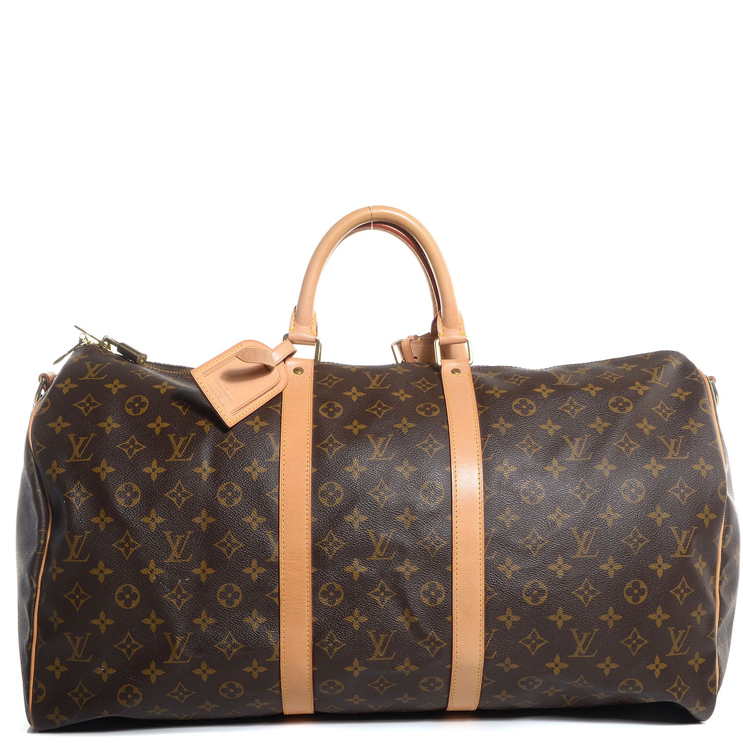 Monogram Keepall Bandouliere 55