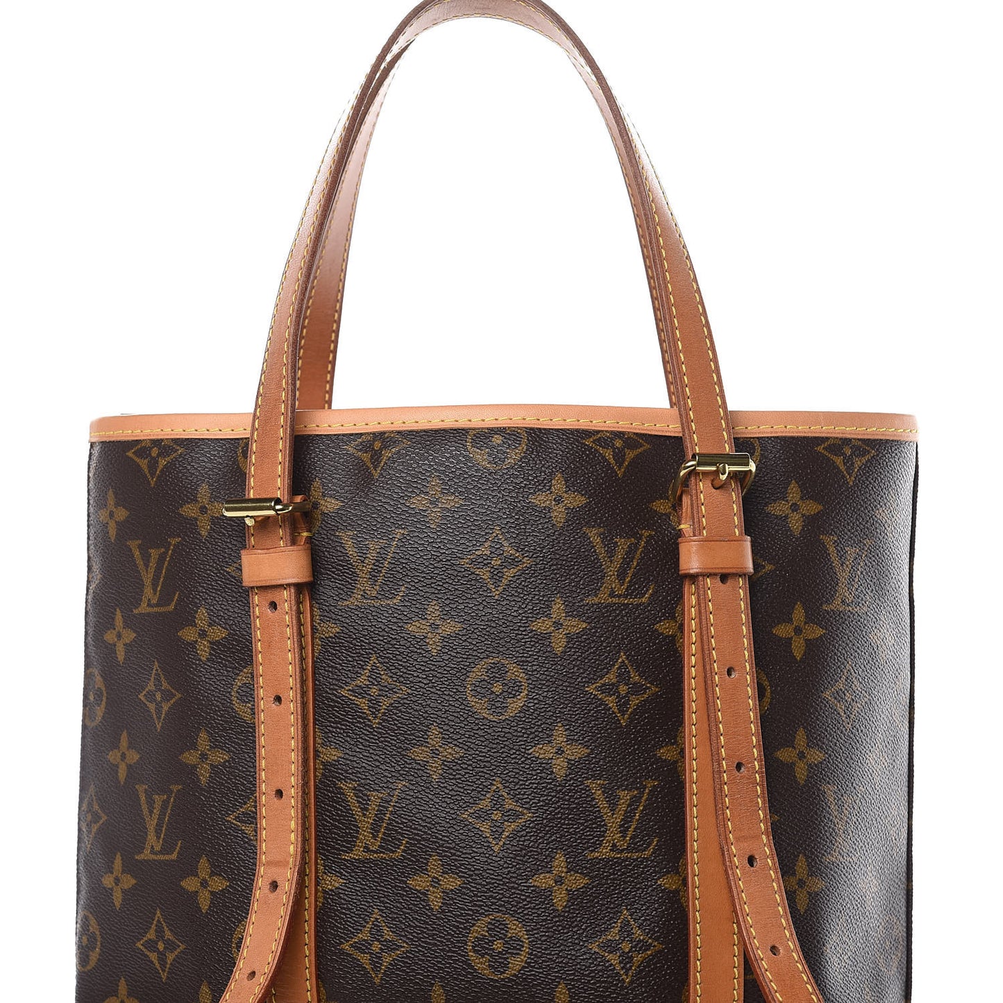 Monogram Bucket 27