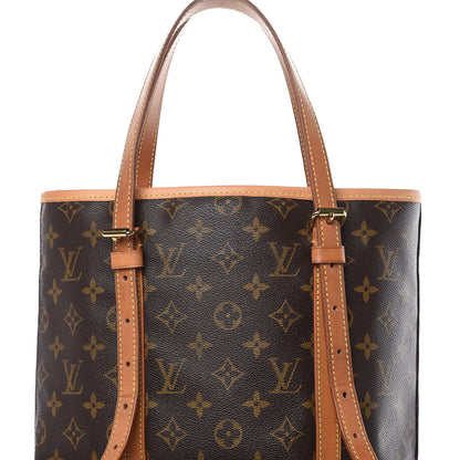 Louis Vuitton Monogram Bucket 27 10 of 13