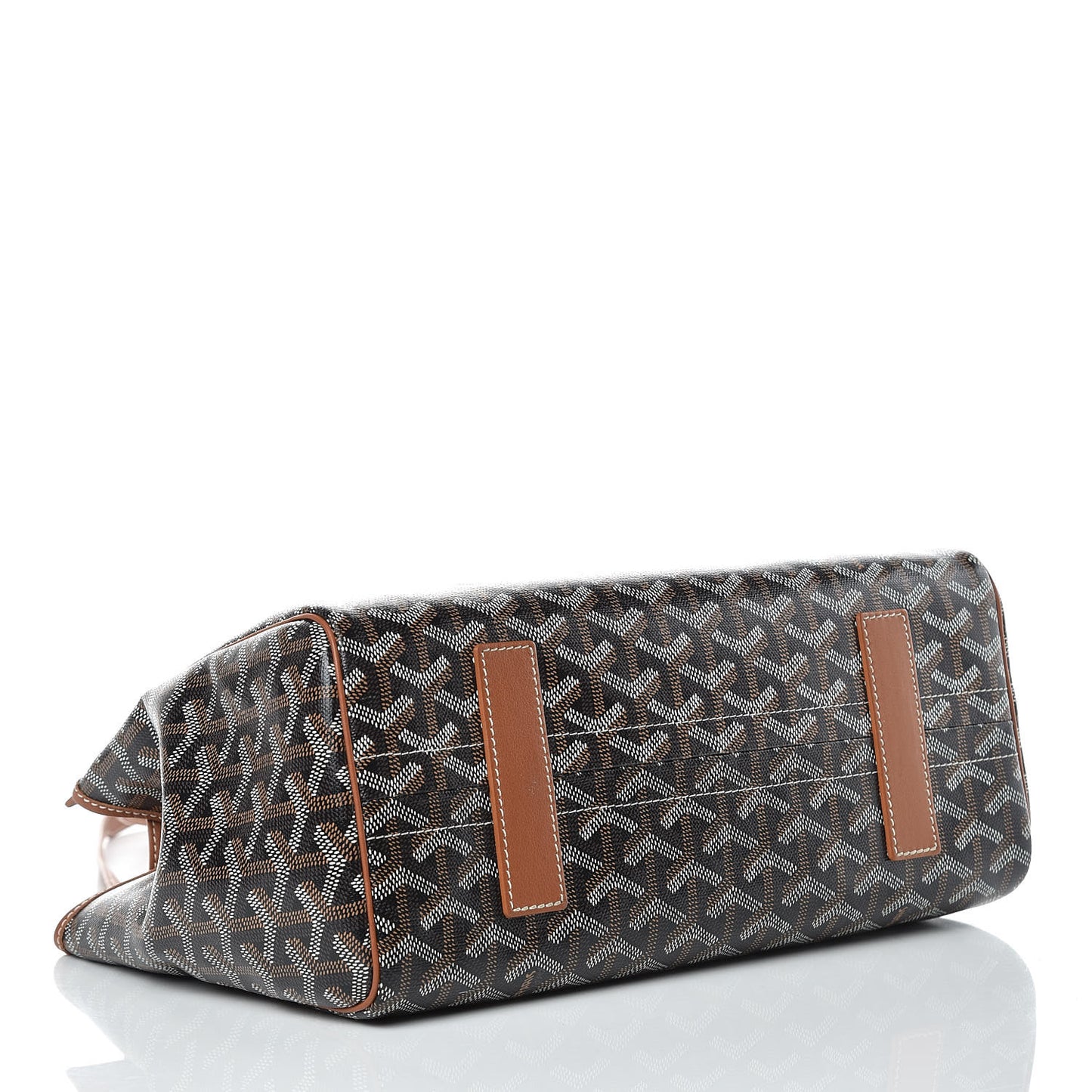Goyardine Rouette PM Black Gold