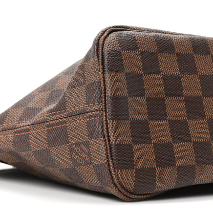 Louis Vuitton Damier Ebene Neverfull PM 8 of 9