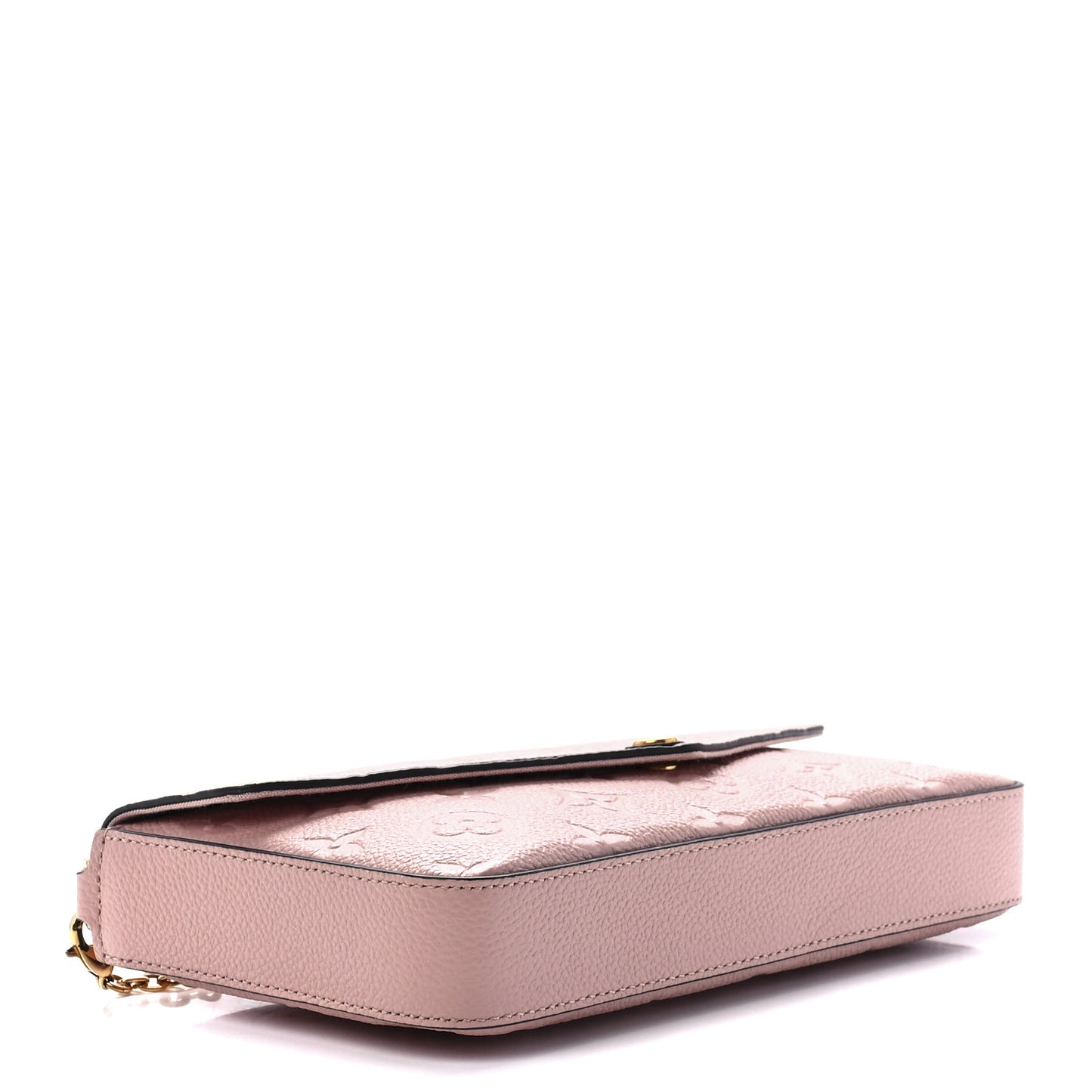 Empreinte Pochette Felicie Chain Wallet Rose Poudre