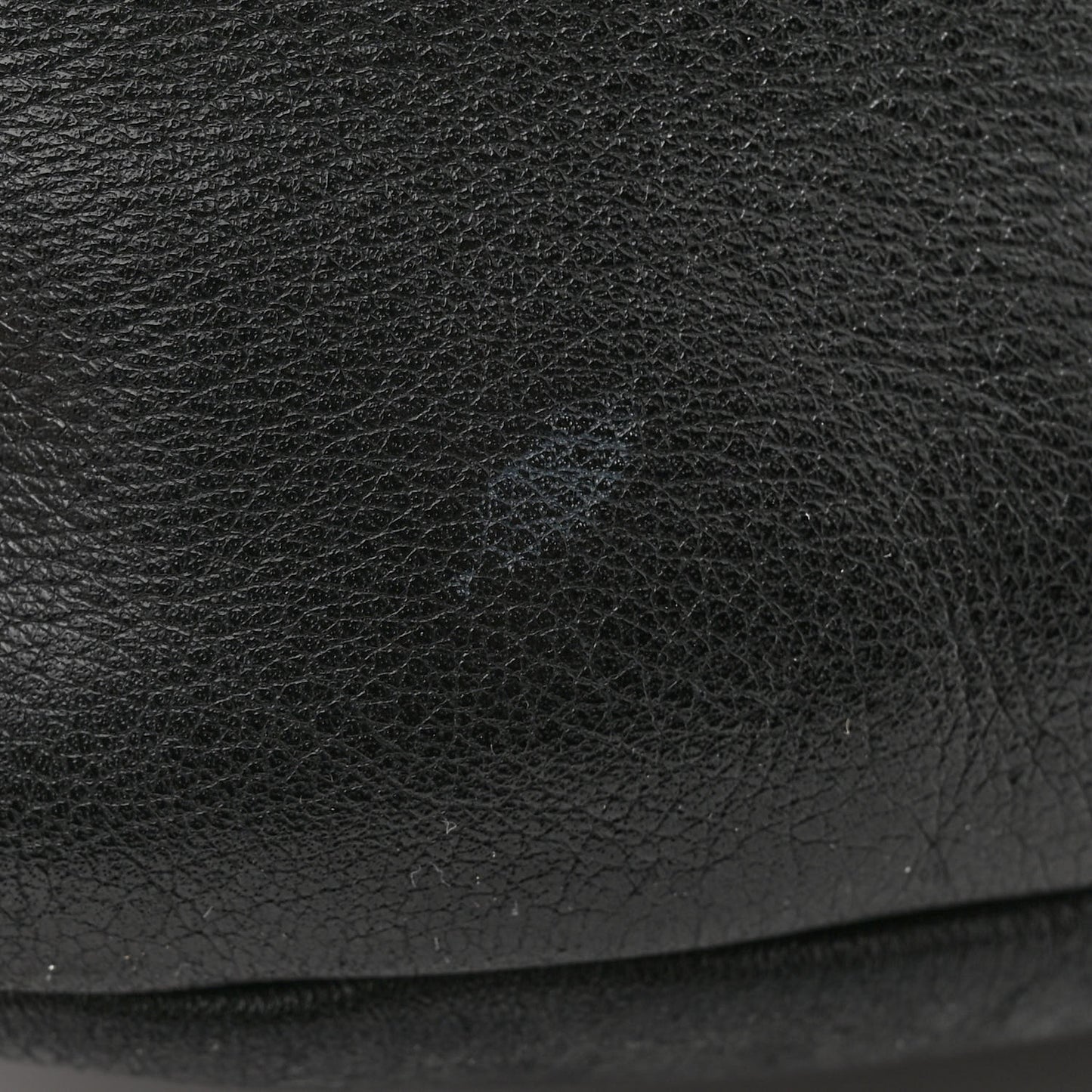 Lambskin Quilted Flap Bag Black