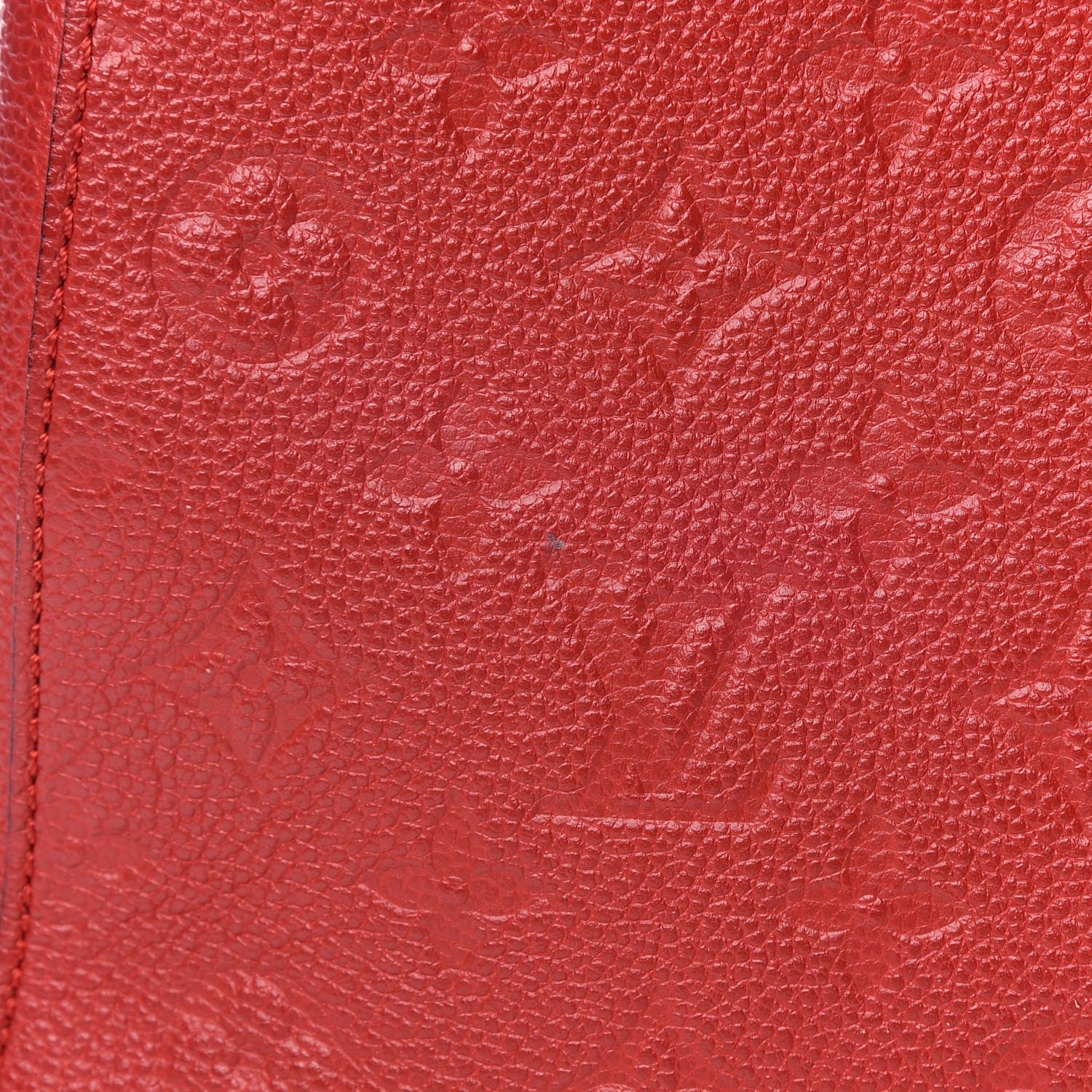 Louis Vuitton Empreinte Montaigne MM Cherry 8 of 13