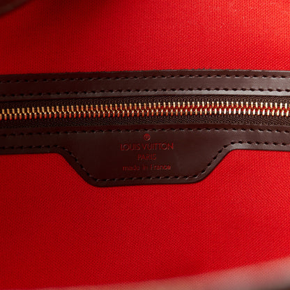 Louis Vuitton Damier Ebene Chelsea Tote 6 of 10