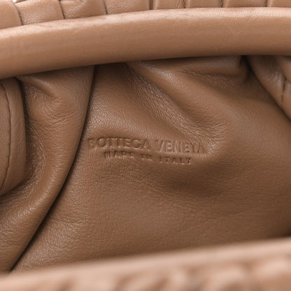 Bottega Veneta Butter Calfskin The Mini Pouch Camel 6 of 10