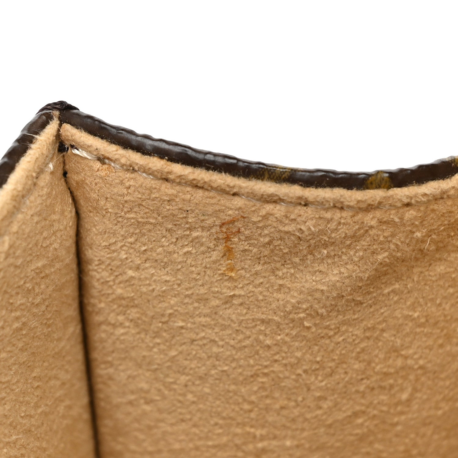 Louis Vuitton Monogram Pochette Florentine XS 10 of 11