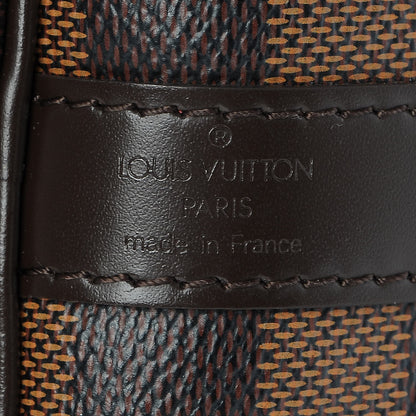 Louis Vuitton Damier Ebene Speedy Bandouliere 30 7 of 8