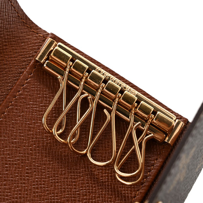 Louis Vuitton Monogram 6 Key Multicles Holder 7 of 8